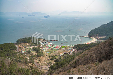 Sarangdo Saryang-myeon Tongyeong-si Gyeongnam 99470740
