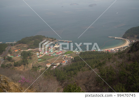 Sarangdo Saryang-myeon 統營市 慶南 99470745