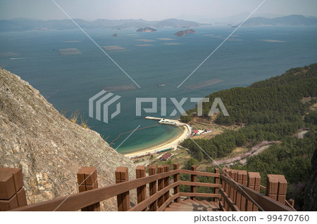 Sarangdo Saryang-myeon Tongyeong-si Gyeongnam Sarangdo Saryang-myeon Tongyeong-si Gyeongnam 99470760