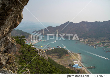 Sarangdo Saryang-myeon Tongyeong-si Gyeongnam 99470768