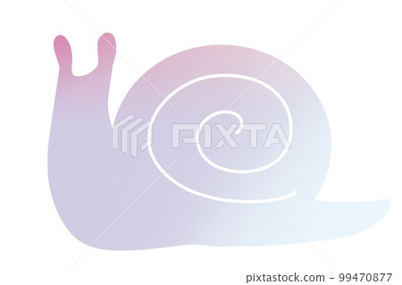 snail icon snail icon 99470877