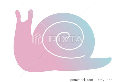 snail icon snail icon 99470878