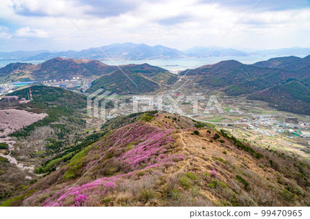 Yeosu Yeongchwisan Jungheung-dong Yeongsu-si 全南 99470965