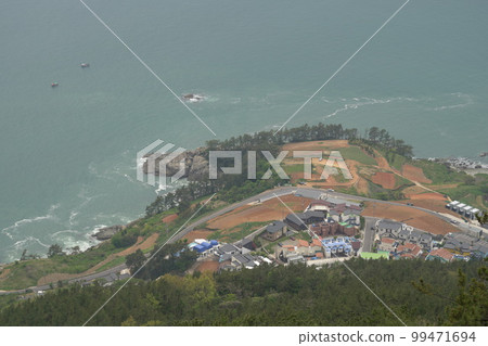 Seolheulsan Daraenginon Nam-myeon 南海郡 慶南 99471694