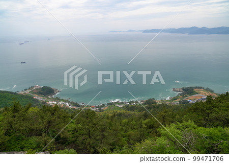 Seolheulsan Daraenginon Nam-myeon 南海郡 慶南 99471706