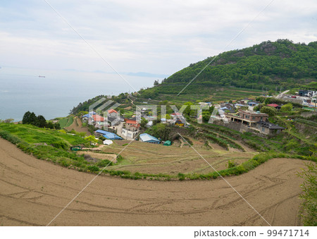 Seolheulsan Daraenginon Nam-myeon 南海郡 慶南 99471714