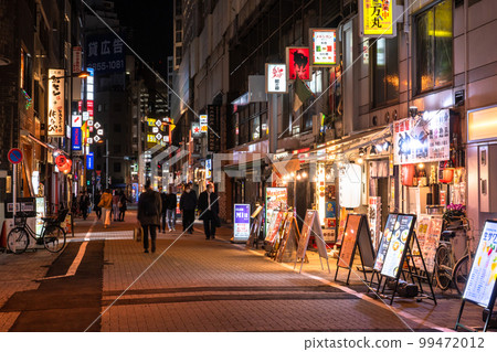 《東京》神田站前酒街 99472012