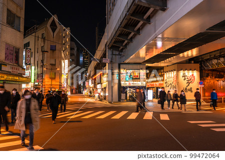 《東京》神田站前酒街 《東京》神田站前酒街 99472064