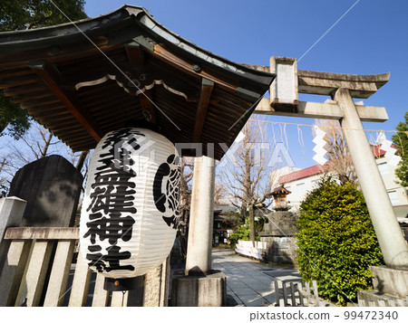 Susanoo Shrine, Arakawa Ward, Tokyo 99472340