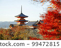 Kyoto in autumn 99472815