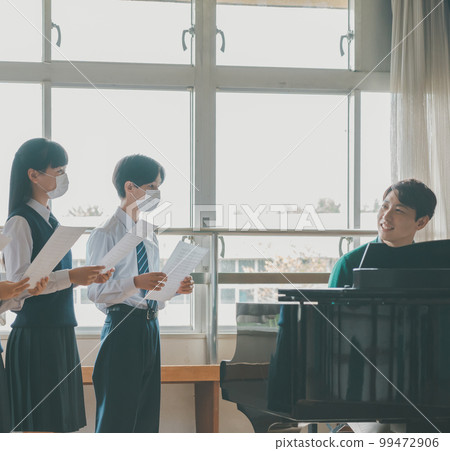 音樂 豬骨湯 初中生 99472906