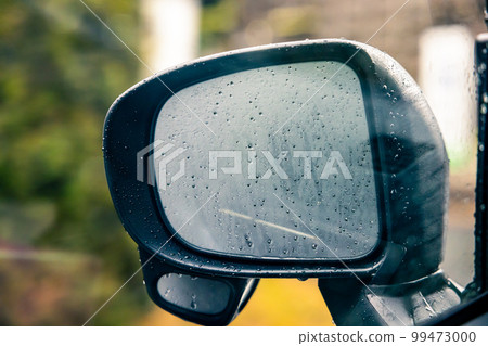cloudy side mirror 99473000