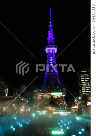 日本第一座聚合無線電塔 Mirai Tower 日本第一座聚合無線電塔 Mirai Tower 99473339