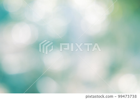 綠球散景紋理 綠球散景紋理 99473738