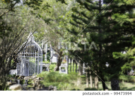 Decoration of coffee shop in Thailand Decoration of coffee shop in Thailand 99473994