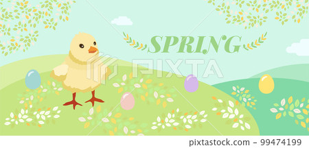 spring, springtime, spring sky 99474199