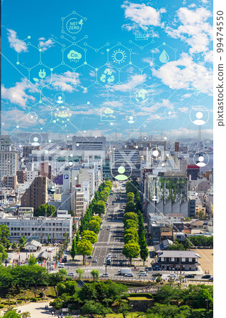 city and ecology 99474550