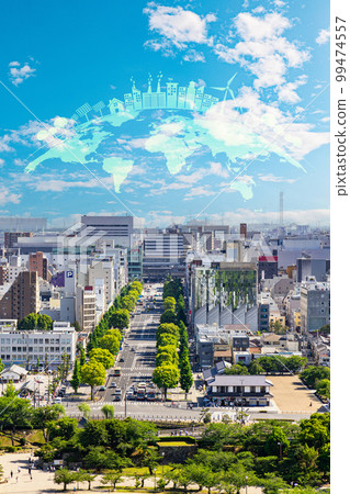 城市與生態 99474557