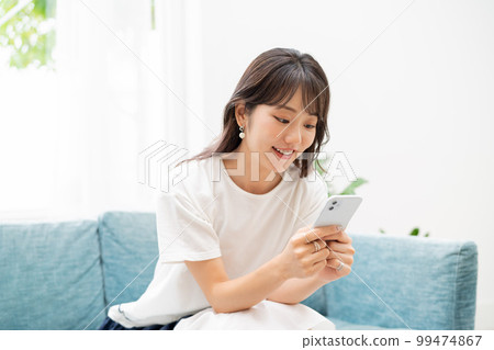 美麗的日本女性 99474867