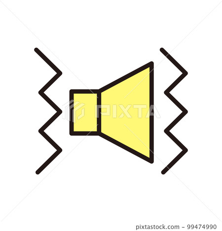 顏色業務圖標振動 顏色業務圖標振動 99474990