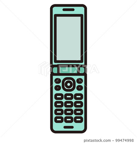 顏色業務圖標加拉帕戈斯移動 99474998