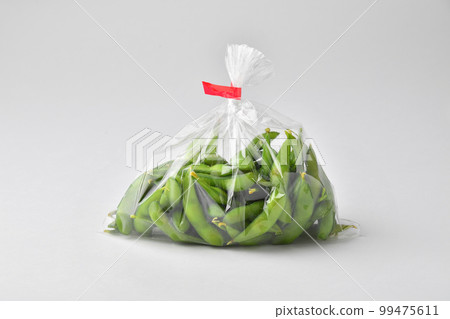 袋子裡的毛豆 99475611