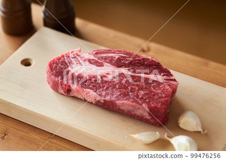 美國安格斯牛肉厚片肩烤牛排 99476256