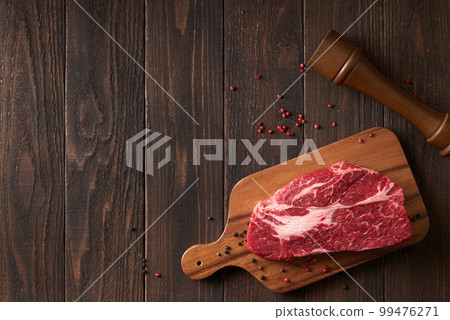 American Angus Beef Thick Sliced Meat for Shoulder Roast Steak 99476271
