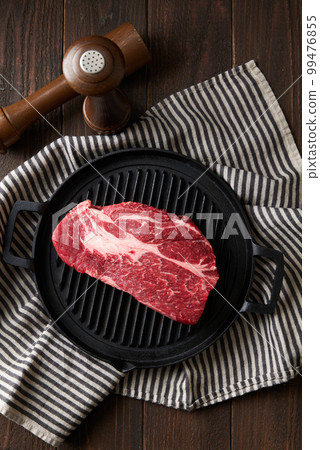 American Angus Beef Thick Sliced Meat for Shoulder Roast Steak 99476855