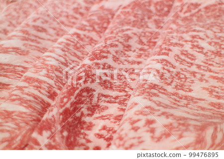 美麗的日本黑牛肉 99476895