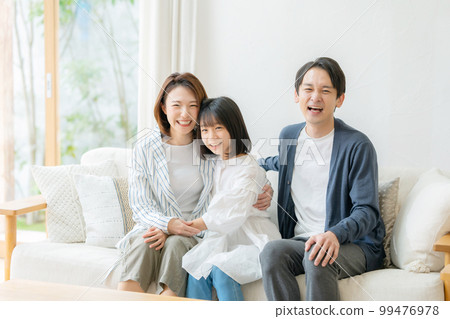 親子家庭客廳沙發 99476978