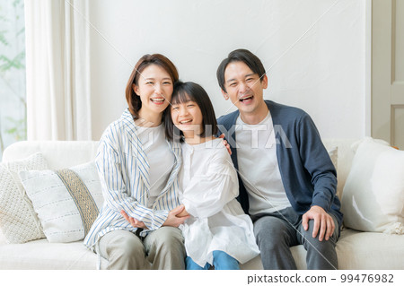 親子家庭客廳沙發 99476982