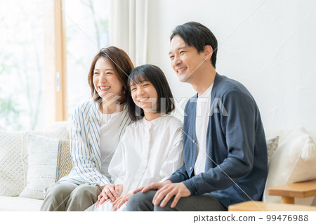 Parent and child family living room sofa 99476988