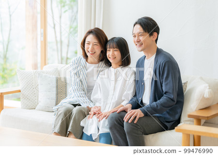 Parent and child family living room sofa 99476990