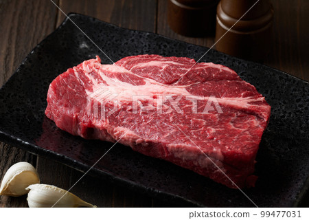 美國安格斯牛肉厚片肩烤牛排 99477031