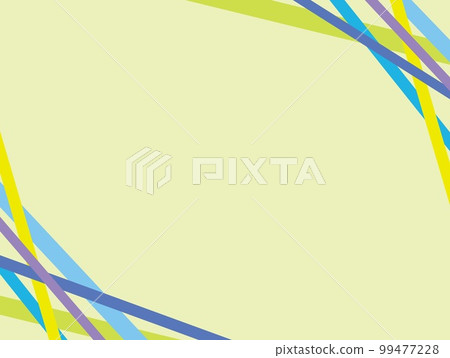 frame pastel color line frame pastel color line 99477228