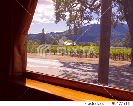從葡萄酒火車 99477516