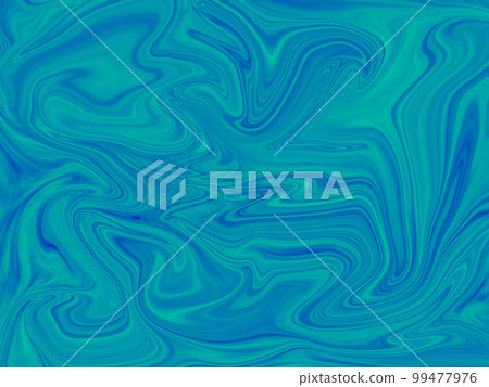 Blue marble pattern Blue marble pattern 99477976