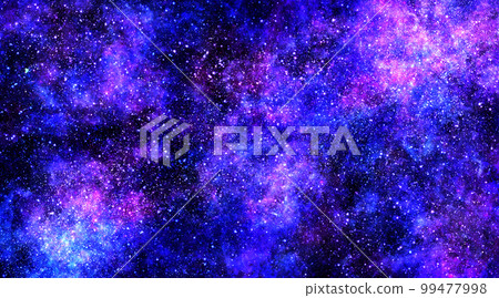 空間圖像的抽象插圖素材 空間圖像的抽象插圖素材 99477998