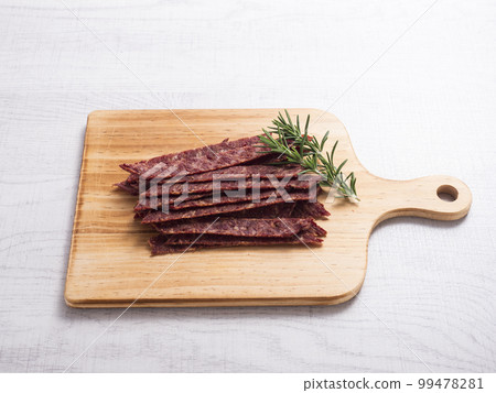 牛舌肉乾 牛舌肉乾 99478281