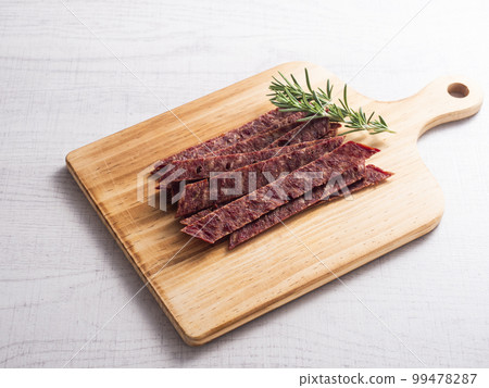 beef tongue jerky 99478287