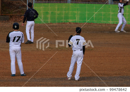 social baseball team 99478642