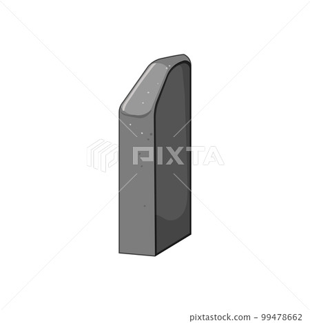 pencil eraser cartoon vector illustration pencil eraser cartoon vector illustration 99478662