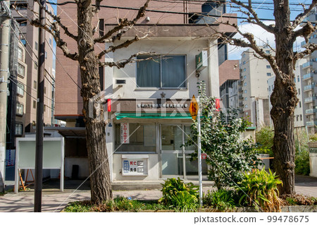 警視廳萬世橋警察局禦倉橋派出所 99478675