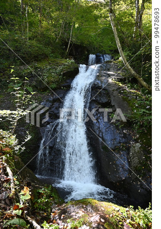 Utsue Shijuhachi Waterfall Bonon Waterfall 岐阜縣高山市 Utsue Shijuhachi Waterfall Bonon Waterfall 岐阜縣高山市 99478693