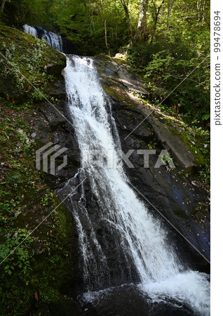 Utsue Shijuhachi Waterfall Bonon Waterfall 岐阜縣高山市 99478694