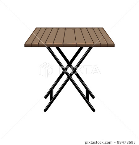 display garden outdoor table cartoon vector illustration display garden outdoor table cartoon vector illustration 99478695
