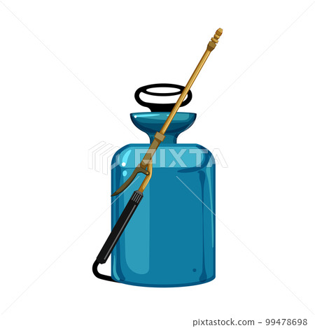 spray garden sprayer cartoon vector illustration spray garden sprayer cartoon vector illustration 99478698