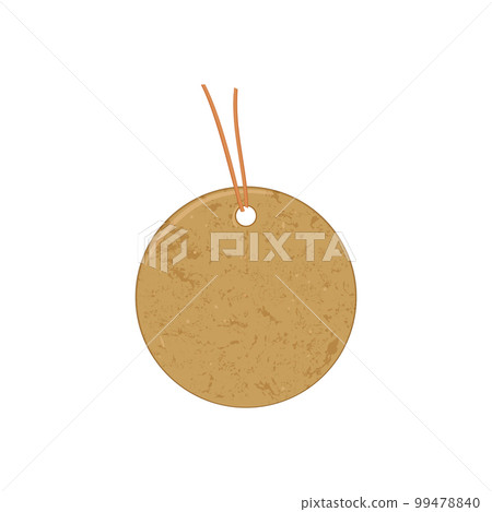 label paper tag cartoon vector illustration 99478840