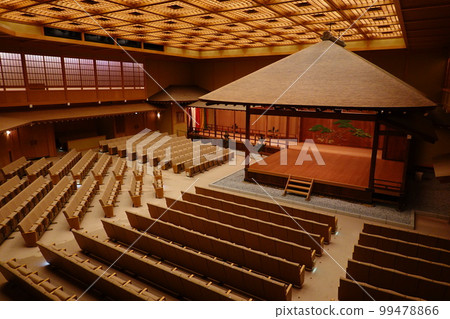 橫濱能劇院 99478866